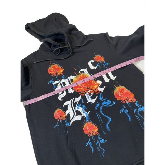 MacKeen Co. Black Hoodie. Size Small. New Without Tags. - Picture 3 of 7